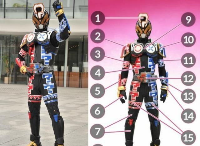 假面骑士zi-o：解析Quiz为何能轻松秒掉主副骑