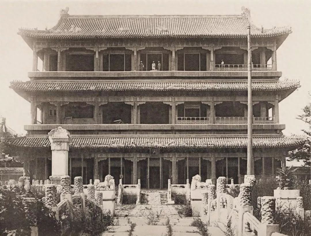 北海秘境之阐福寺、万佛楼正式对外开放,快去一探究竟!