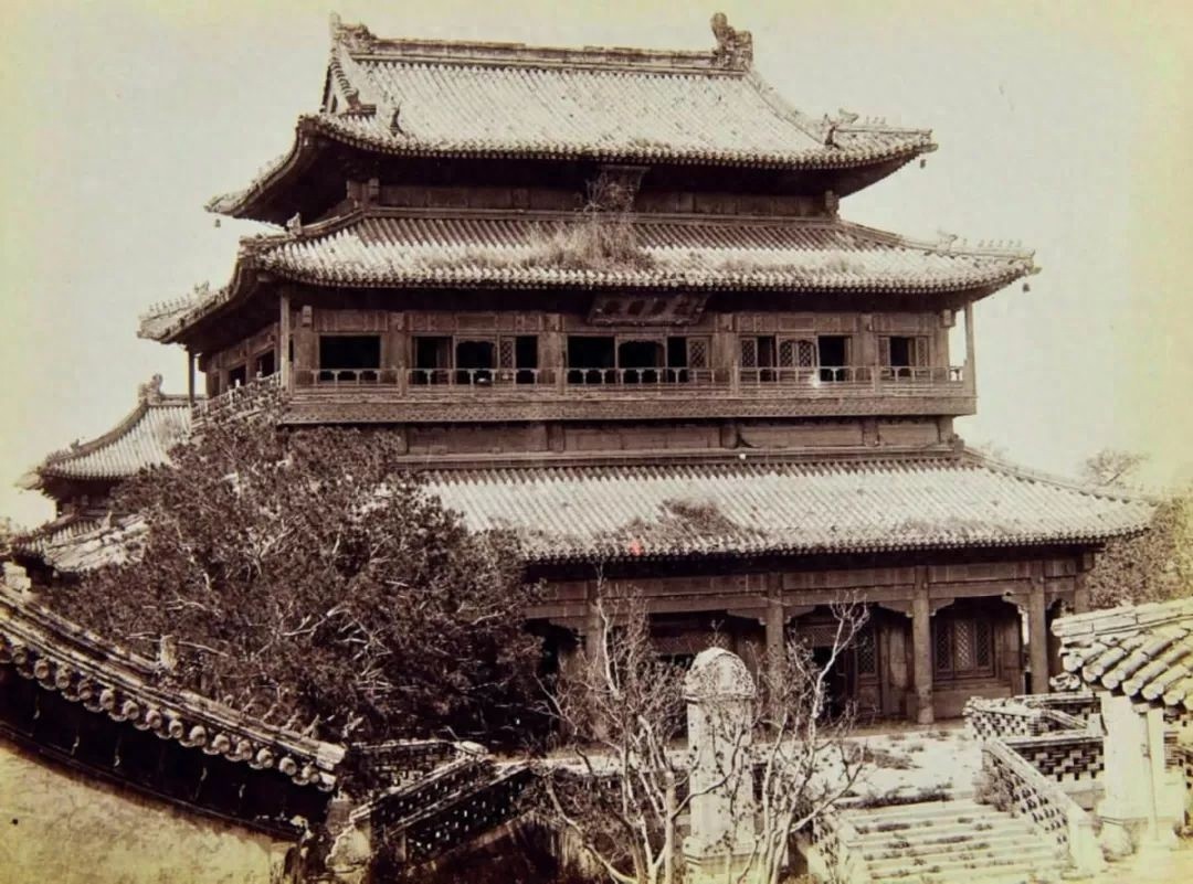 北海秘境之阐福寺、万佛楼正式对外开放,快去一探究竟!