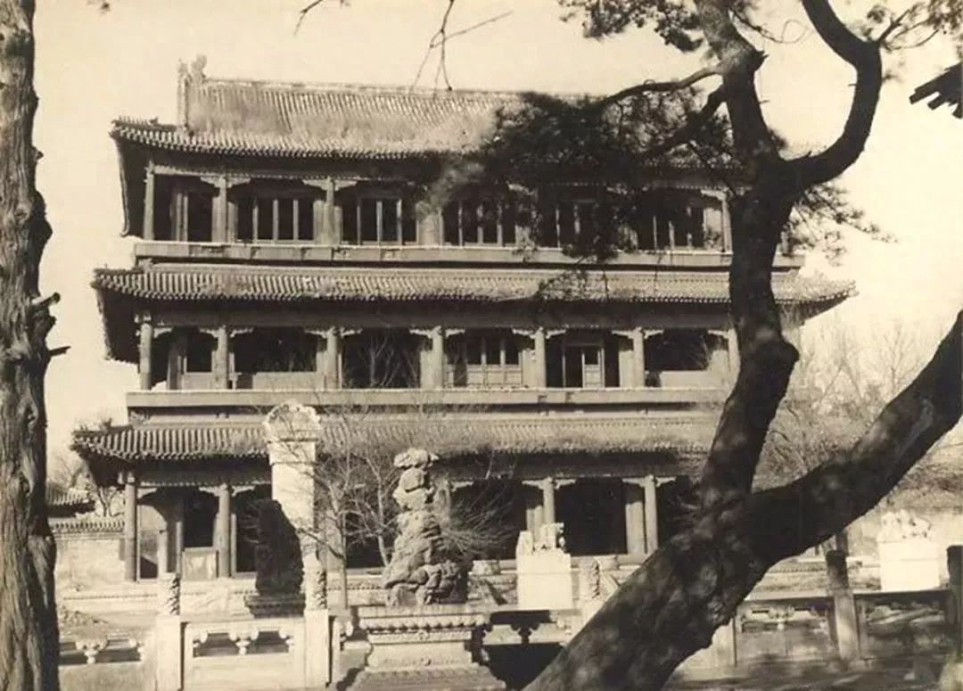 北海秘境之阐福寺、万佛楼正式对外开放,快去一探究竟!