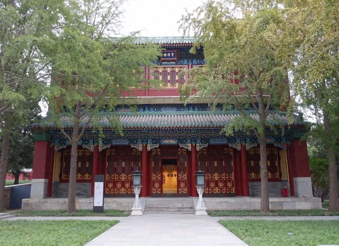 北海秘境之阐福寺、万佛楼正式对外开放,快去一探究竟!