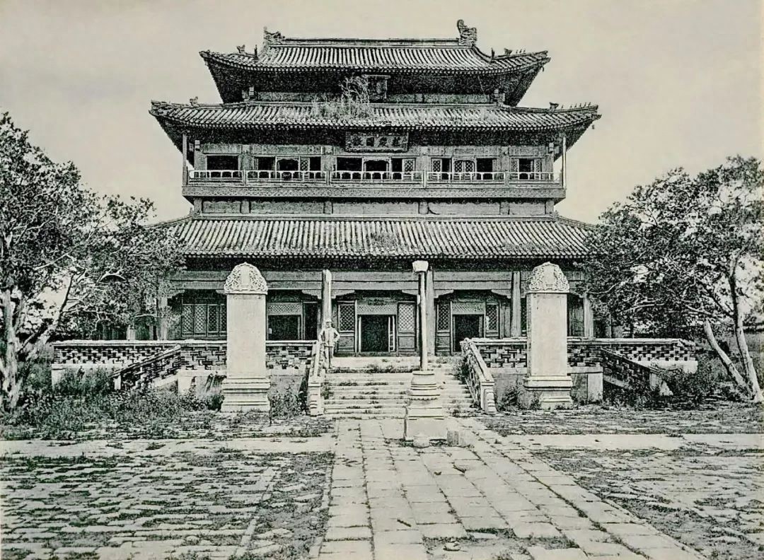 北海秘境之阐福寺、万佛楼正式对外开放,快去一探究竟!