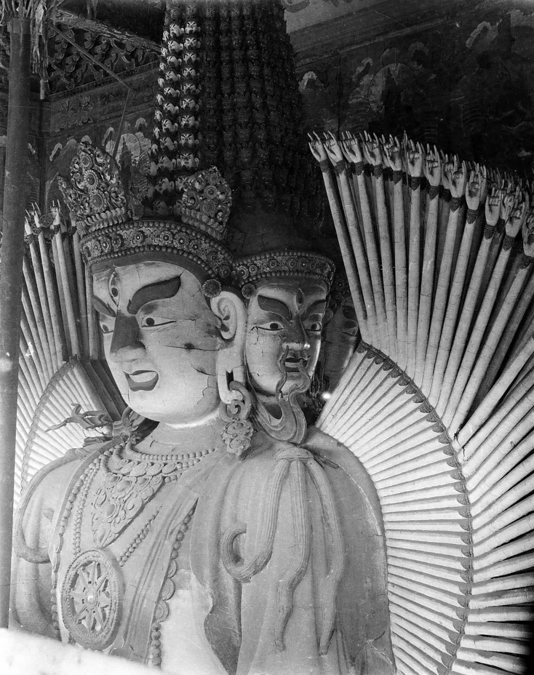 北海秘境之阐福寺、万佛楼正式对外开放,快去一探究竟!