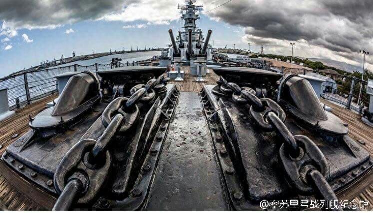 名船事典 | 超级战舰——密苏里号