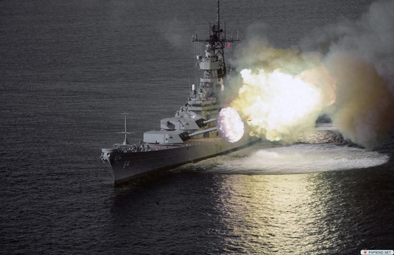 名船事典 | 超级战舰——密苏里号