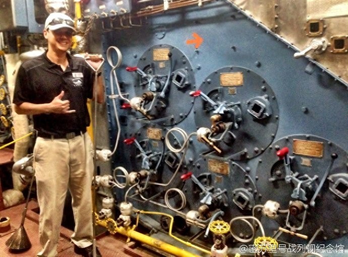 名船事典 | 超级战舰——密苏里号