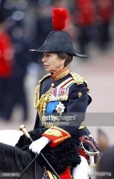 英国安妮公主:恋卡米拉前夫,婚内出轨侍卫,她是任性还是真我?