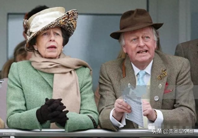 英国安妮公主:恋卡米拉前夫,婚内出轨侍卫,她是任性还是真我?
