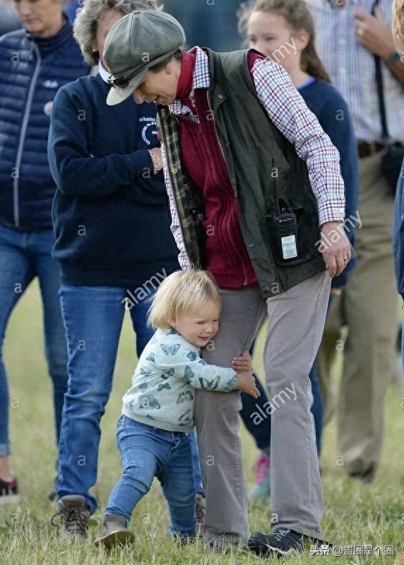 英国安妮公主:恋卡米拉前夫,婚内出轨侍卫,她是任性还是真我?