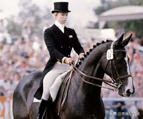 英国安妮公主:恋卡米拉前夫,婚内出轨侍卫,她是任性还是真我?