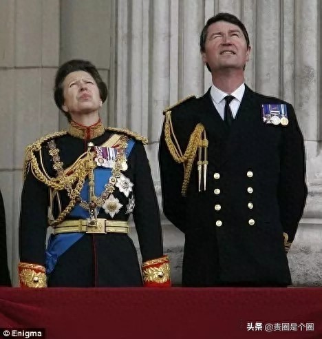 英国安妮公主:恋卡米拉前夫,婚内出轨侍卫,她是任性还是真我?