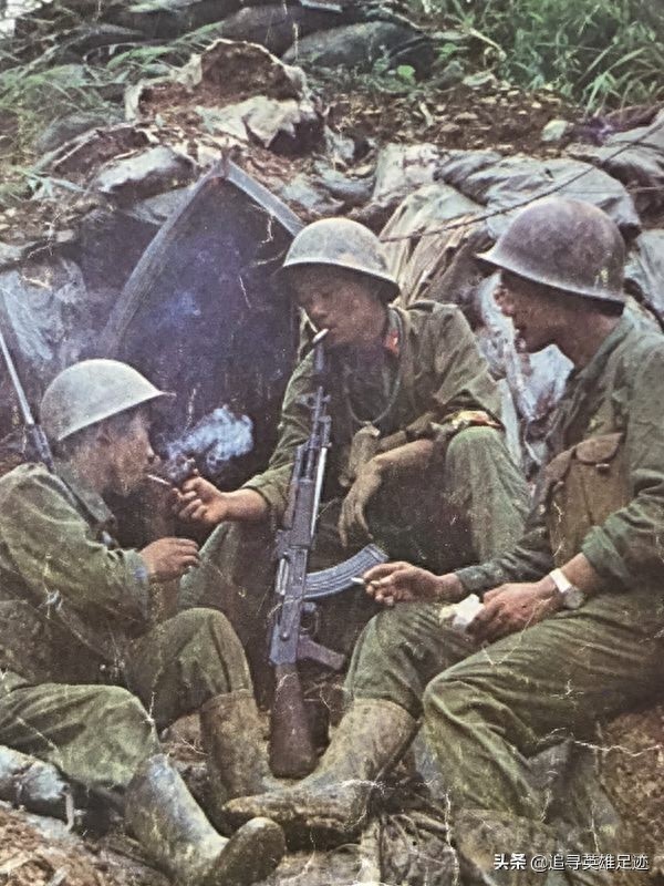 昔日老山前线一等战功英雄王高银，如今已是光荣退休的年轻老干部