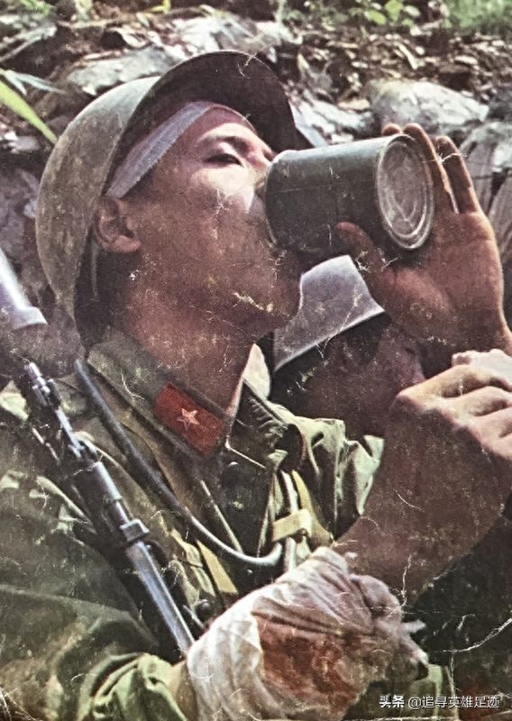 昔日老山前线一等战功英雄王高银，如今已是光荣退休的年轻老干部