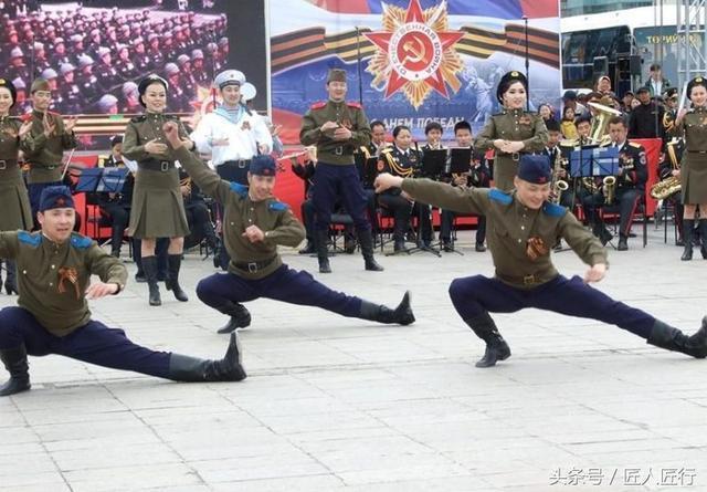 蒙古国到底有没有蒙古海军？还真的有，司令不是于谦！
