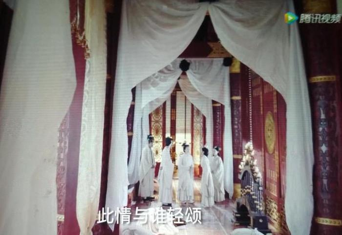 宇文赟重病身亡，杨丽华痛心疾首，与杨坚大吵一架