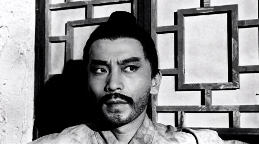 老照片:香港TVB老戏骨谷峰