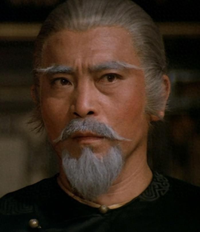 老照片:香港TVB老戏骨谷峰