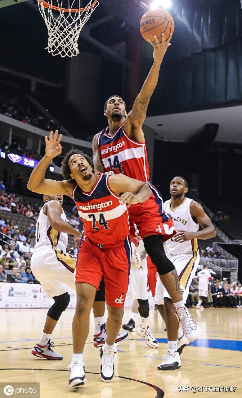 他老爸曾抢走乔丹到手的全明星MVP奖杯!小格伦莱斯有多强?