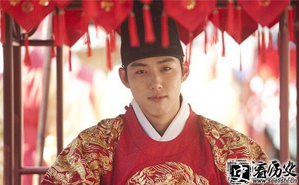 《仁粹大妃》李暲剧照