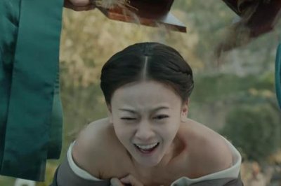 ​李皓镧的历史原型是赵姬