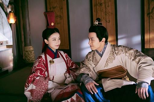 李皓镧的历史原型是赵姬