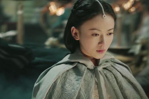 李皓镧的历史原型是赵姬