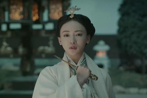 李皓镧的历史原型是赵姬