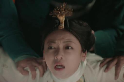 李皓镧的历史原型是赵姬