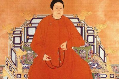 ​孝庄皇后是一个怎样的人