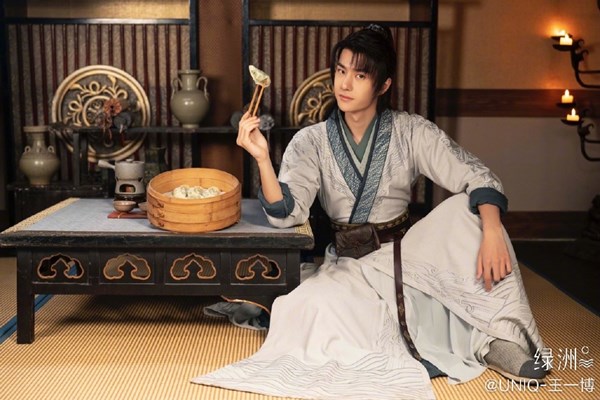 王一博的代表作有哪些 王一博电视剧有哪些