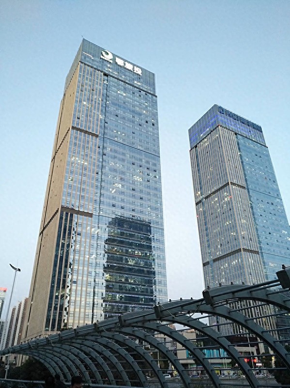 楚河汉街,大武汉的繁华和美(附旅行攻略)