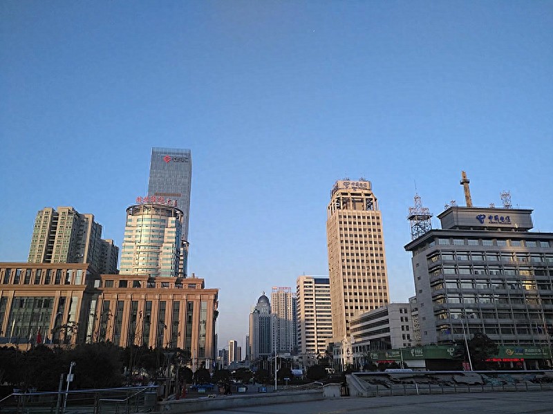 楚河汉街,大武汉的繁华和美(附旅行攻略)