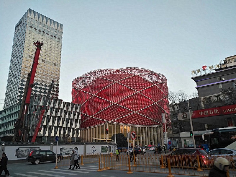 楚河汉街,大武汉的繁华和美(附旅行攻略)