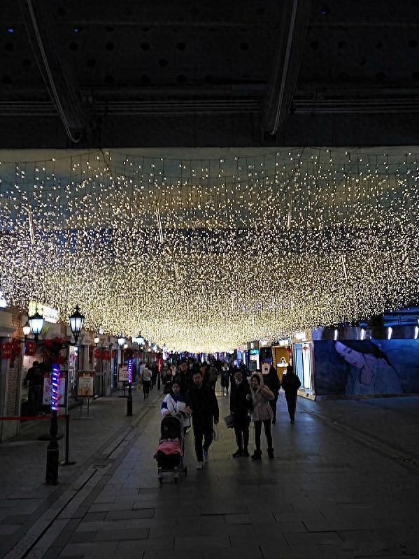 楚河汉街,大武汉的繁华和美(附旅行攻略)