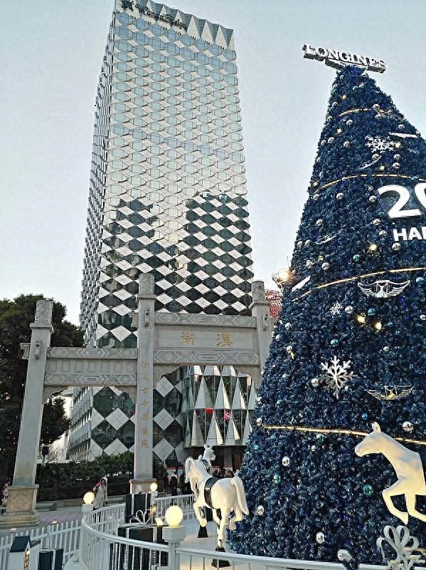 楚河汉街,大武汉的繁华和美(附旅行攻略)