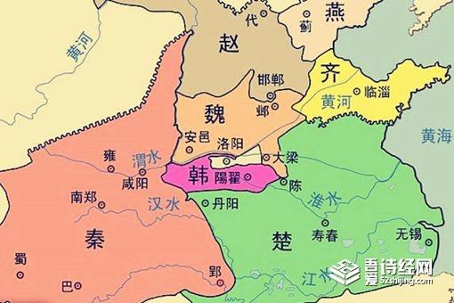 朝秦暮楚背景故事介绍