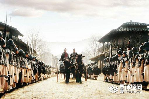 朝秦暮楚背景故事介绍