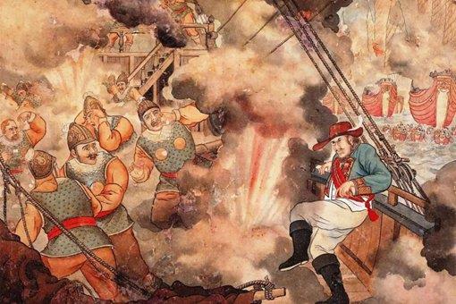 郑和下西洋的影响力有多大