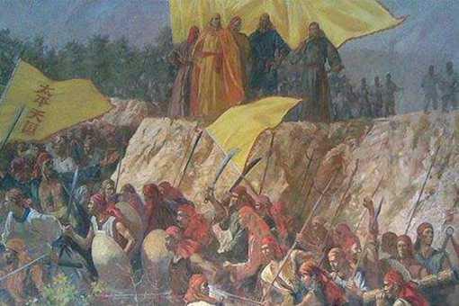 杨秀清手握实权,为什么没有取代洪秀全?