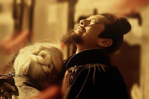 岳飞真的杀了自己舅舅吗