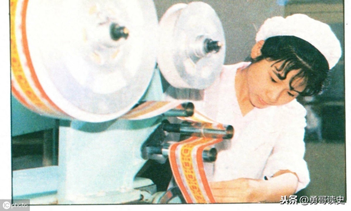 纺织女工、造船女工、包糖女工:三十年前这些不让须眉的巾帼