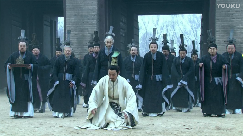 秦朝灭亡的原因(并不是所谓的暴政而是另有原因)