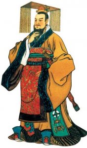 ​秦朝灭亡的原因（并不是所谓的暴政而是另有原因）