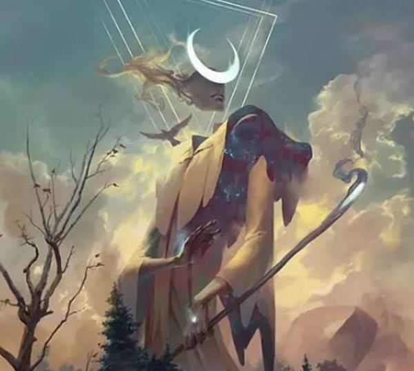 五奇鬼是什么鬼?五鬼共用一只眼(一目五教师)