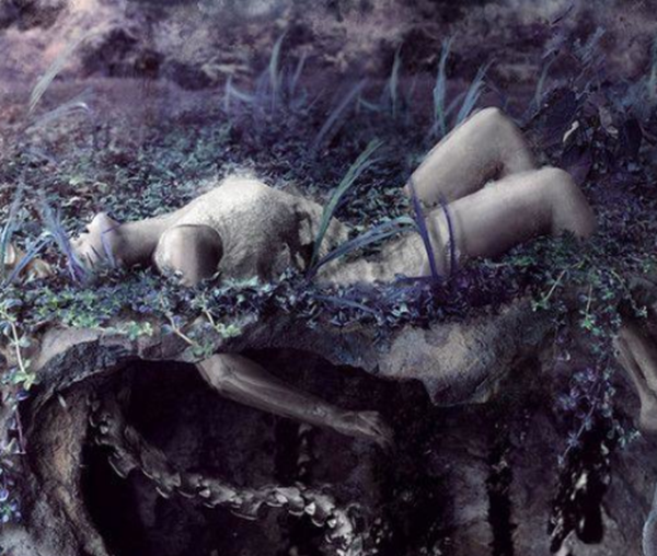 五奇鬼是什么鬼?五鬼共用一只眼(一目五教师)