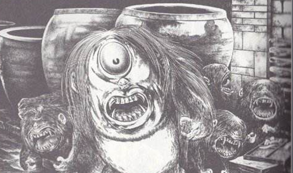 五奇鬼是什么鬼?五鬼共用一只眼(一目五教师)