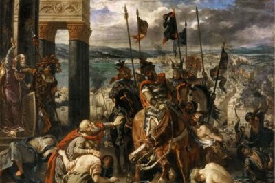 ​十字军东征的原因与实质