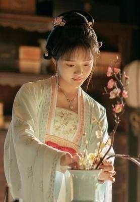 历史上福康公主长什么样子(福康公主形象深入人心)(8)