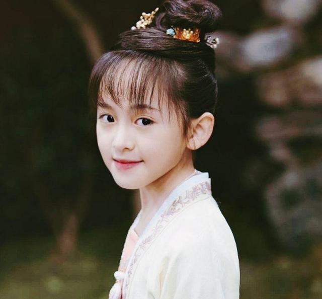 历史上福康公主长什么样子(福康公主形象深入人心)(2)