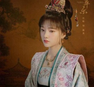 ​历史上福康公主长什么样子（福康公主形象深入人心）